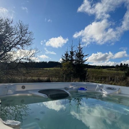 Ochiltree Cottage Ньютон Стюарт Экстерьер фото