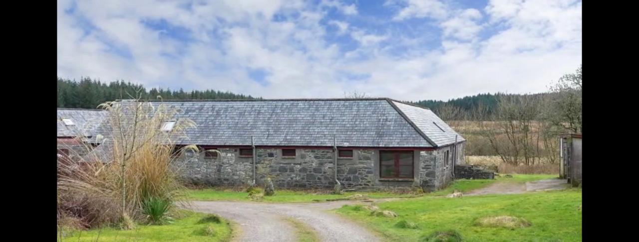Ochiltree Cottage Ньютон Стюарт Экстерьер фото